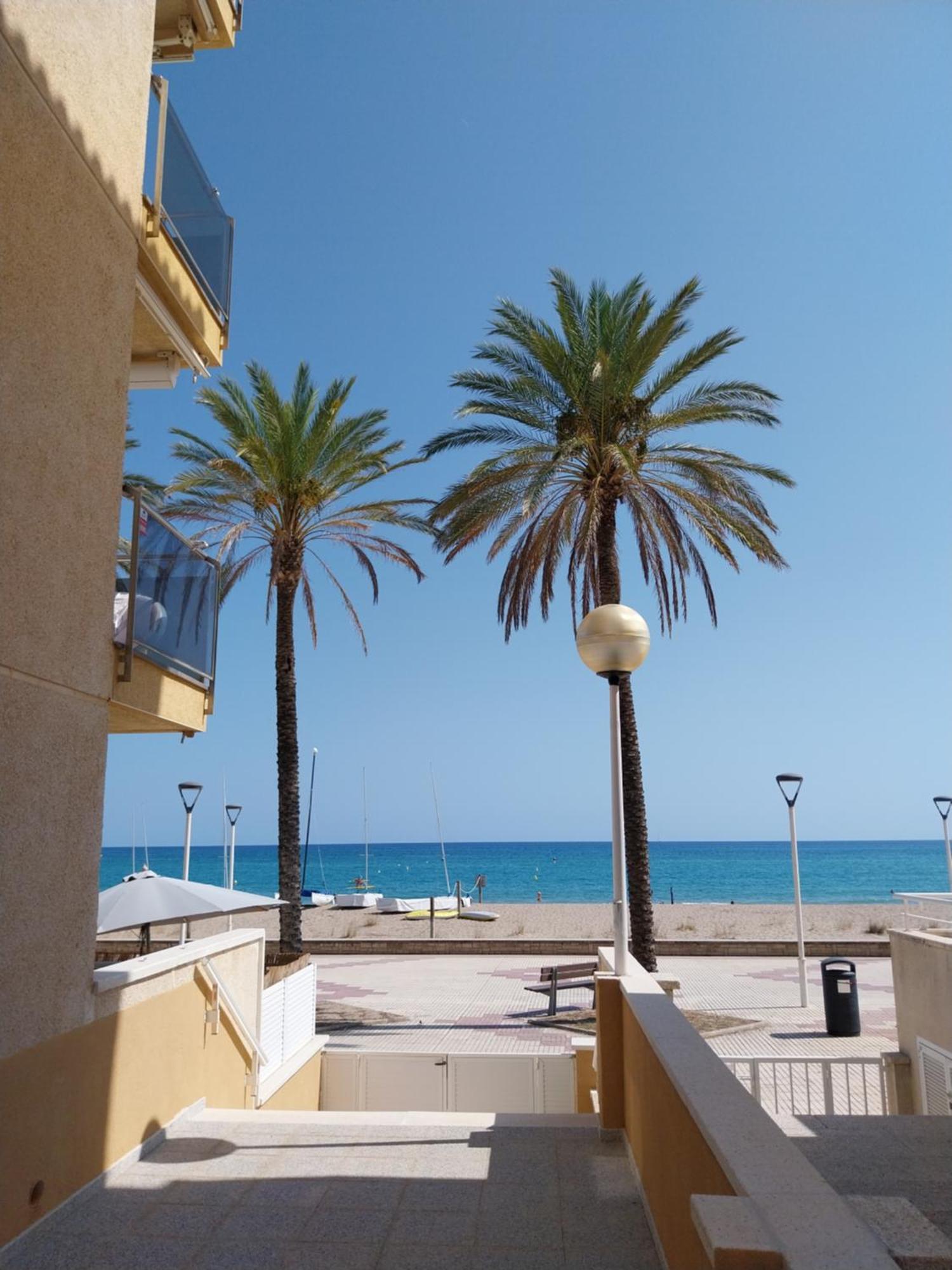 Appartement Calafell Beach Experience- Calafell Playa Extérieur photo