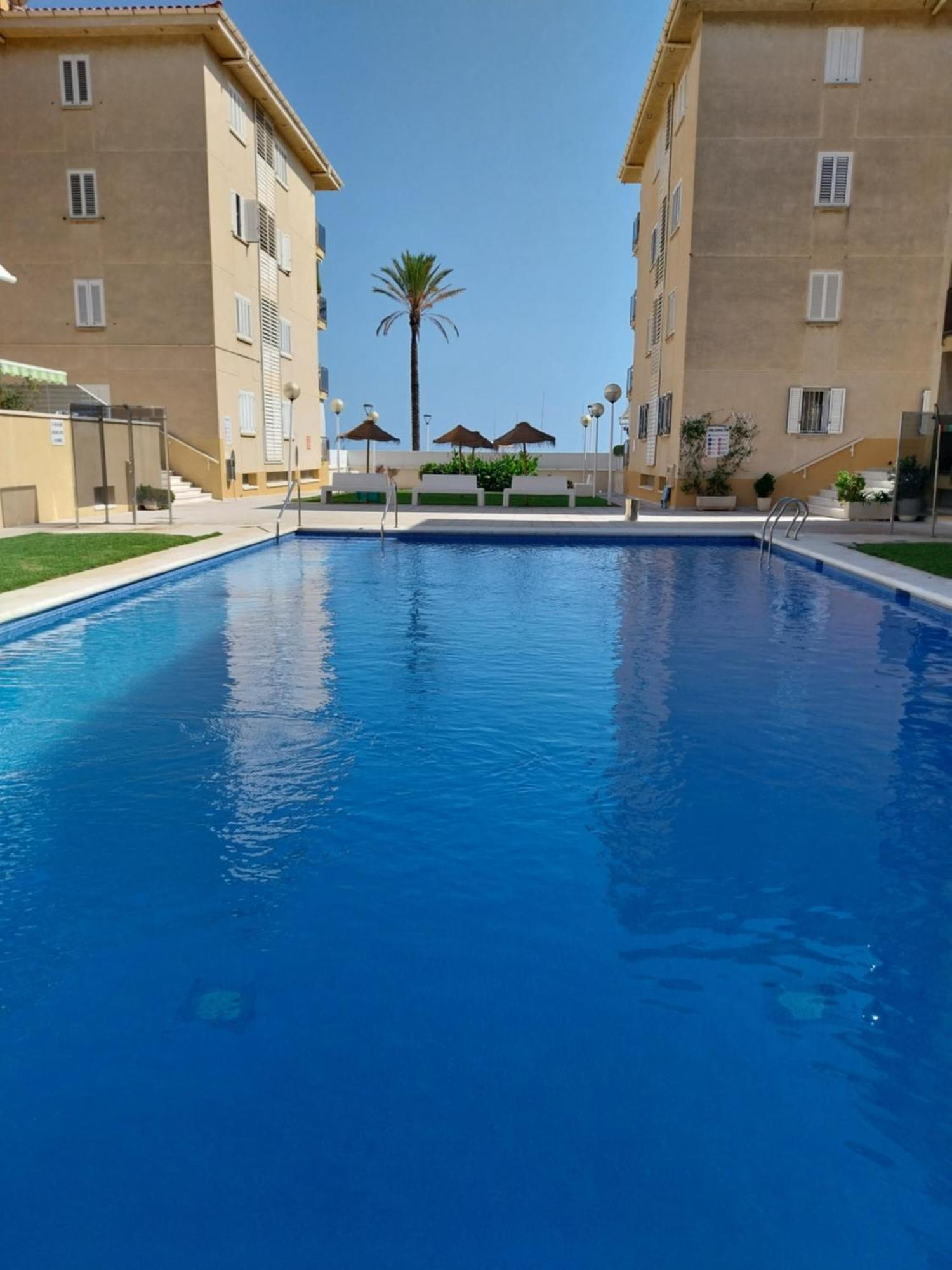 Appartement Calafell Beach Experience- Calafell Playa Extérieur photo