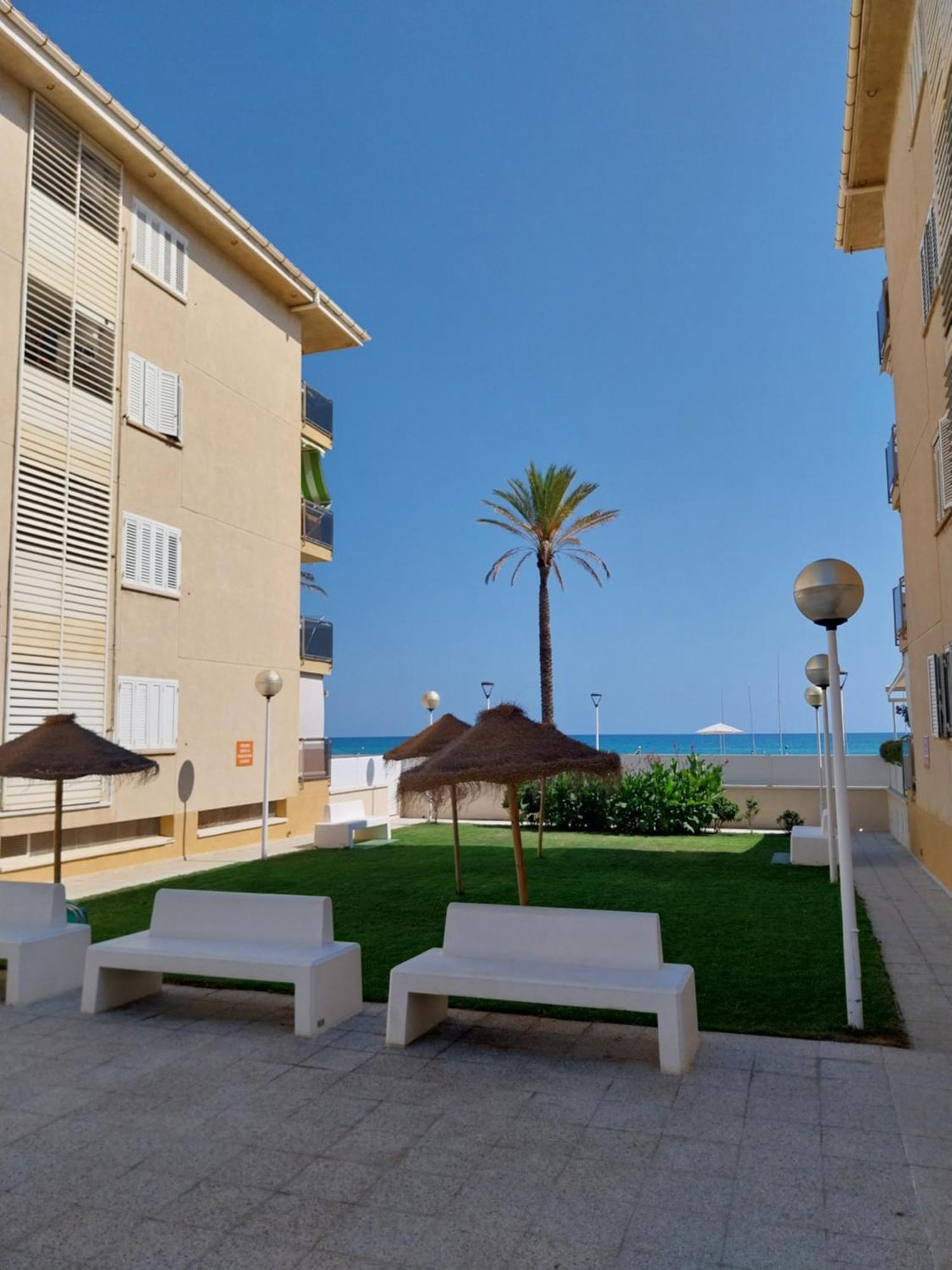 Appartement Calafell Beach Experience- Calafell Playa Extérieur photo