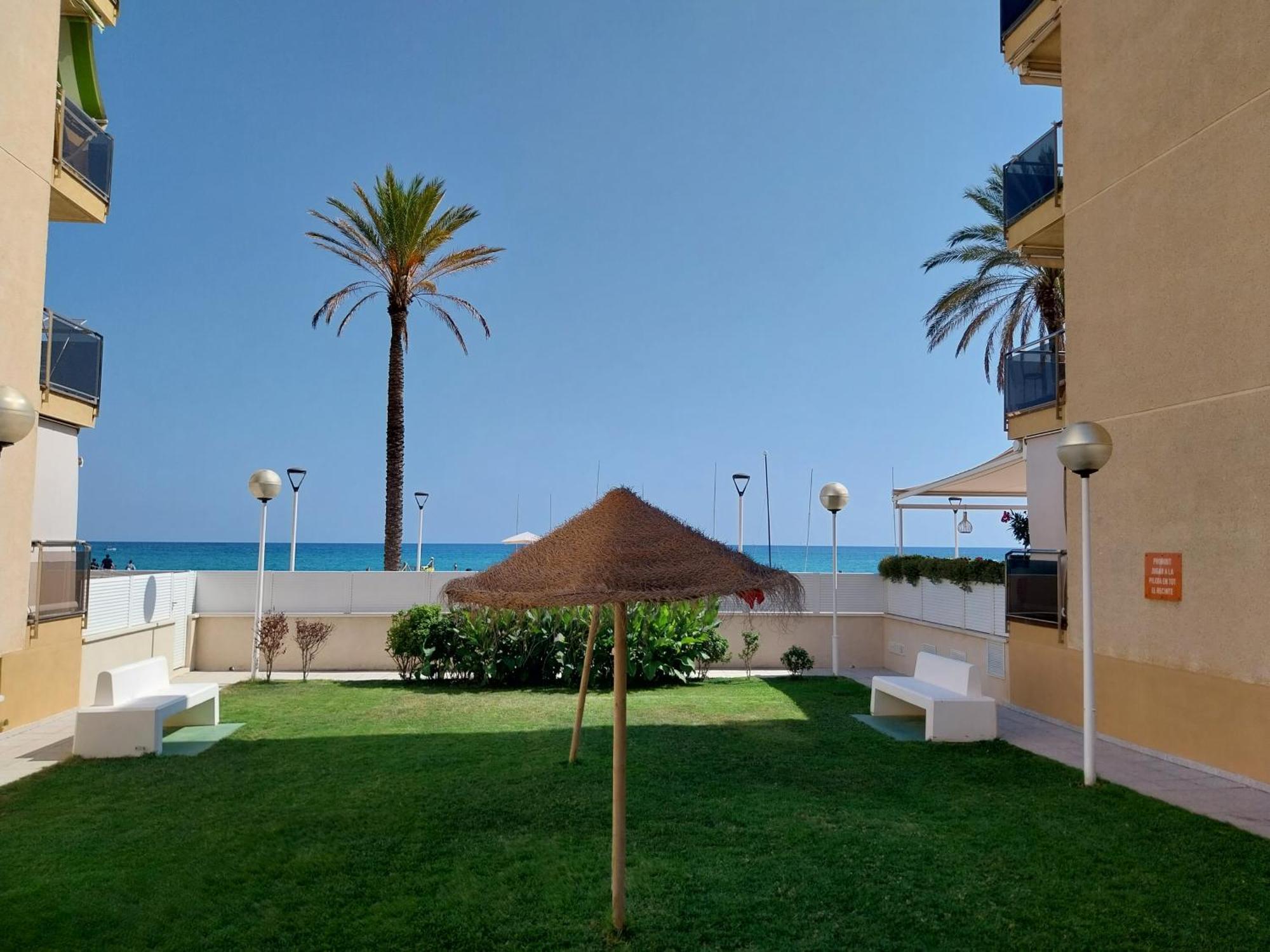 Appartement Calafell Beach Experience- Calafell Playa Extérieur photo